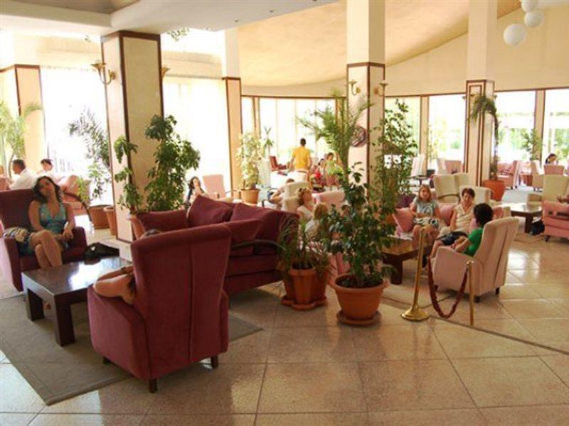 Lycus River Thermal Hotel Pamukkale Exteriör bild